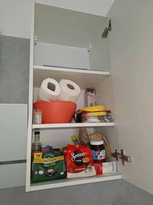 Kleines City Apartment Schweinfurt Luaran gambar