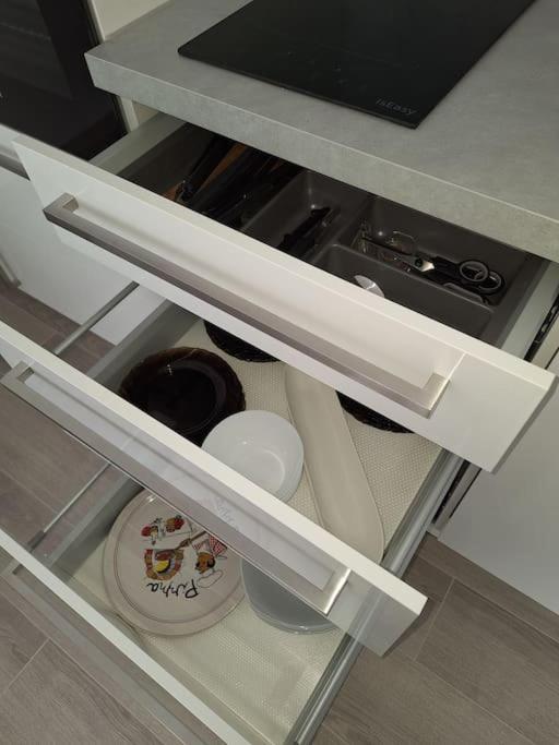 Kleines City Apartment Schweinfurt Luaran gambar