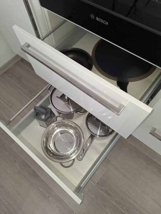 Kleines City Apartment Schweinfurt Luaran gambar