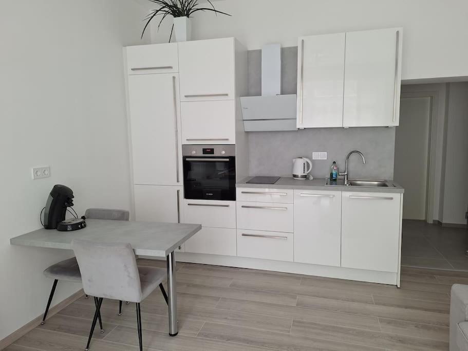 Kleines City Apartment Schweinfurt Luaran gambar
