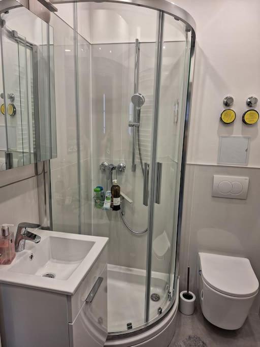 Kleines City Apartment Schweinfurt Luaran gambar